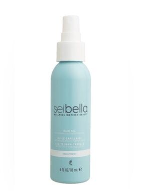 Sei Bella Luxury Hair Treatment Nourishing and Strengthing Hair Oil| 4 oz